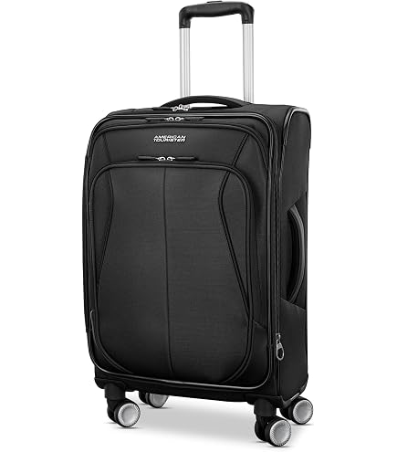 Amazon.com | American Tourister 4 KIX 2.0 Expandable Softside